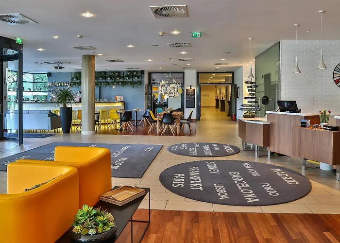 Frankfurt Messe Affiliated By Meliá