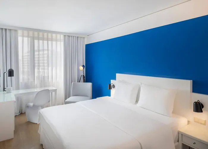 Szálloda Frankfurt Messe Affiliated By Melia Frankfurt am Main