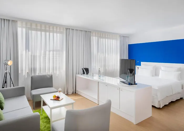 Frankfurt Messe Affiliated By Meliá