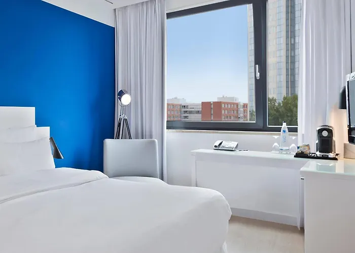 Frankfurt Messe Affiliated By Meliá Hotel 4*