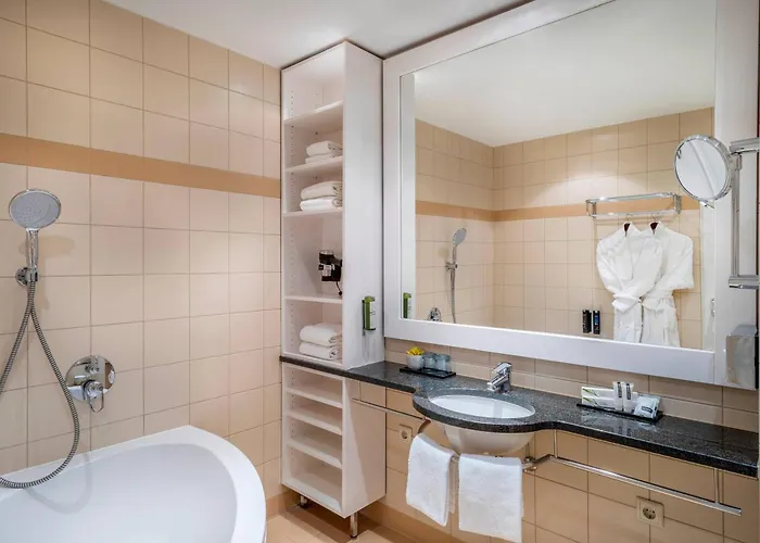 Szálloda Frankfurt Messe Affiliated By Melia