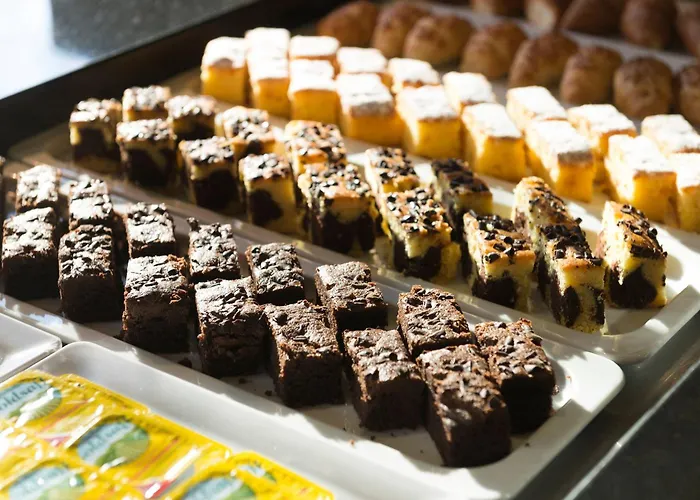 호텔 Frankfurt Messe Affiliated By Melia 프랑크푸르트