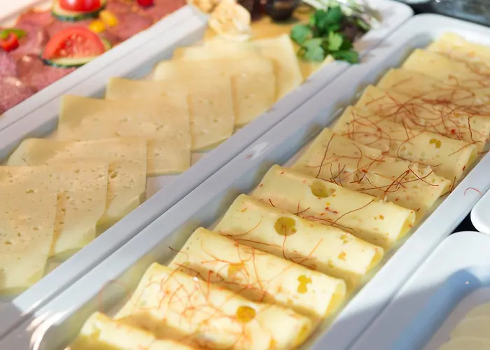 Frankfurt Messe Affiliated By Meliá 4*