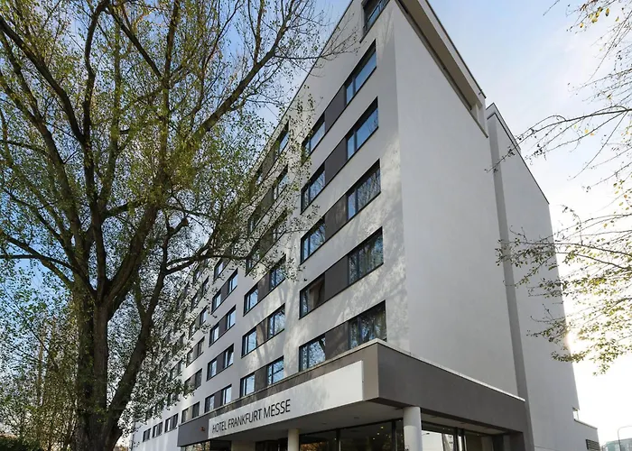 Frankfurt Messe Affiliated By Melia 4* Франкфурт-на-Майне