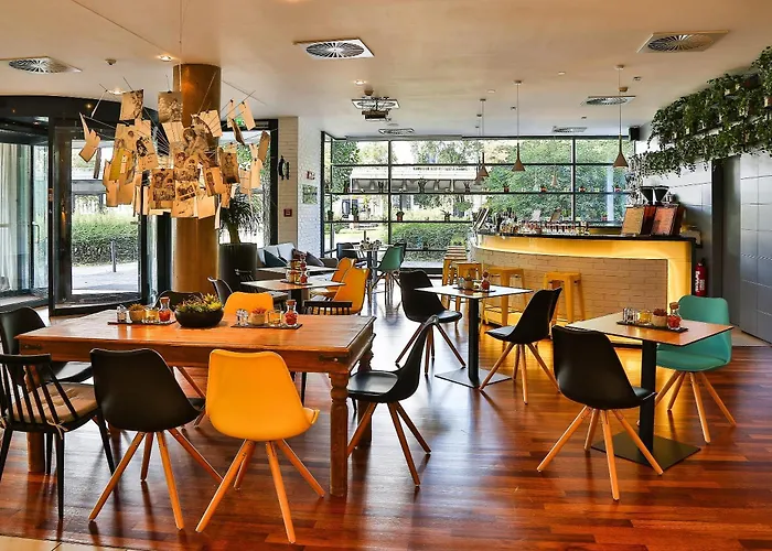 Frankfurt Messe Affiliated By Melia 4*