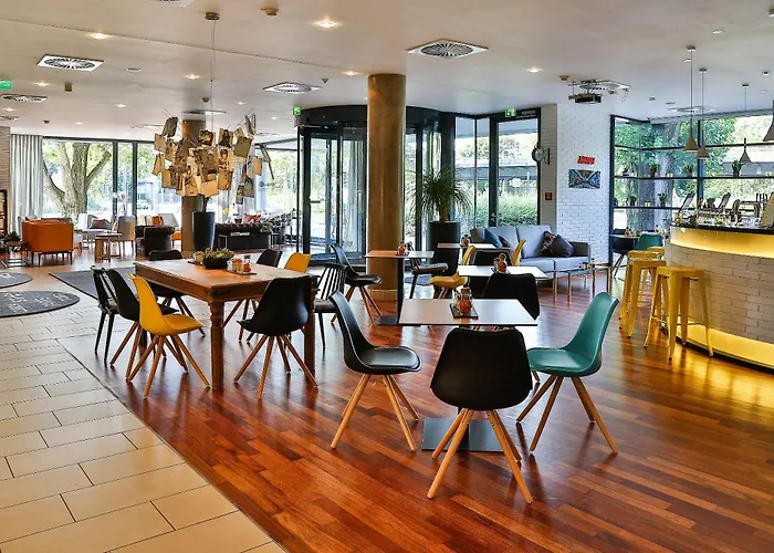 Frankfurt Messe Affiliated By Melia Отель Франкфурт-на-Майне