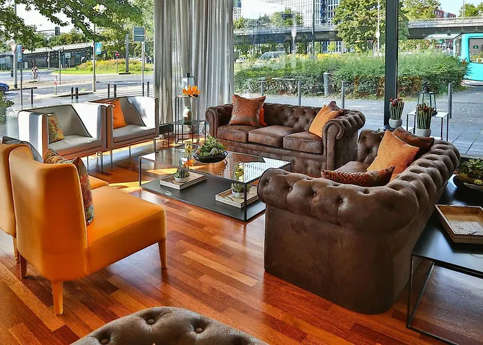 Frankfurt Messe Affiliated By Melia 4* Франкфурт-на-Майне