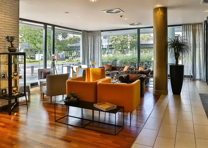 Frankfurt Messe Affiliated By Melia Отель Франкфурт-на-Майне