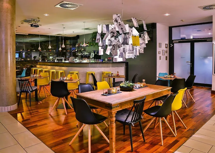 Frankfurt Messe Affiliated By Melia Hotel 4*