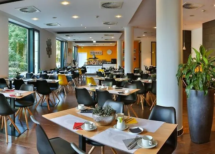 Frankfurt Messe Affiliated By Melia 4*