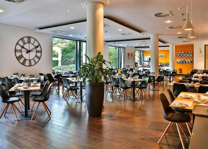 Frankfurt Messe Affiliated By Melia Отель
