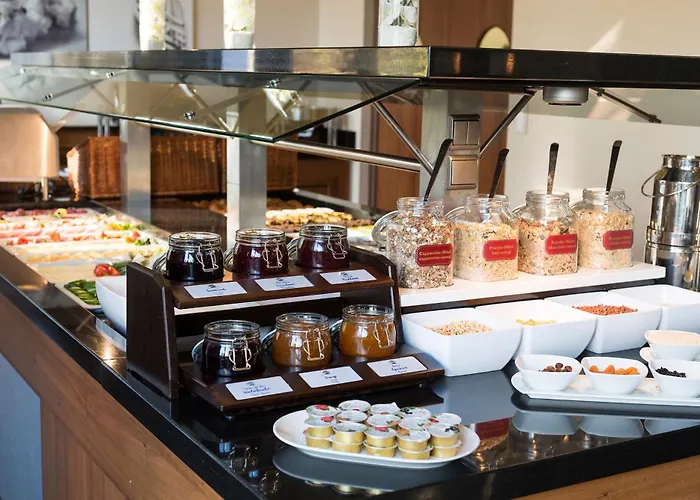 Frankfurt Messe Affiliated By Melia