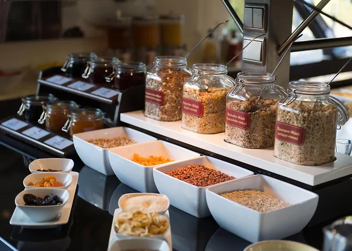 Frankfurt Messe Affiliated By Melia 4*