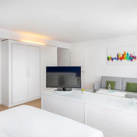 Hotel Frankfurt Messe, Affiliated By Melia 4*