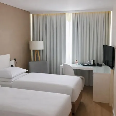 Frankfurt Messe, Affiliated By Melia