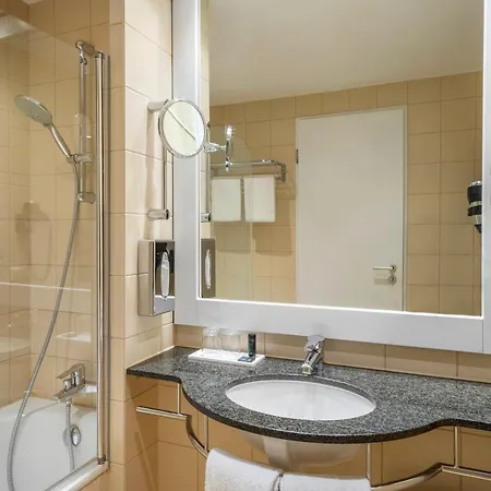 Frankfurt Messe, Affiliated By Melia Hotel