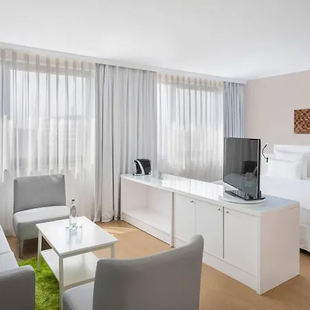 Frankfurt Messe, Affiliated By Melia Hotel Frankfurt nad Menem