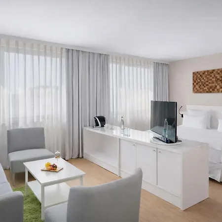 Frankfurt Messe, Affiliated By Melia Frankfurt nad Menem