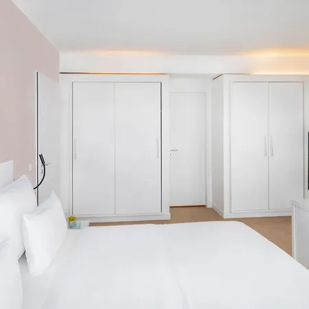 Frankfurt Messe, Affiliated By Melia 4* Frankfurt nad Menem