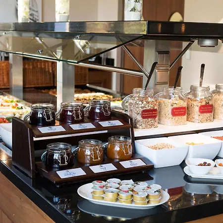 Frankfurt Messe, Affiliated By Melia 4* Frankfurt nad Menem