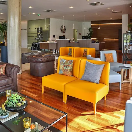 Hotel Frankfurt Messe, Affiliated By Melia 4*