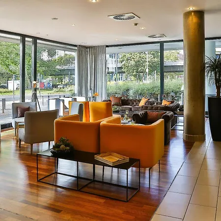 Hotel Frankfurt Messe, Affiliated By Melia