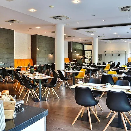 Hotel Frankfurt Messe, Affiliated By Melia 4*