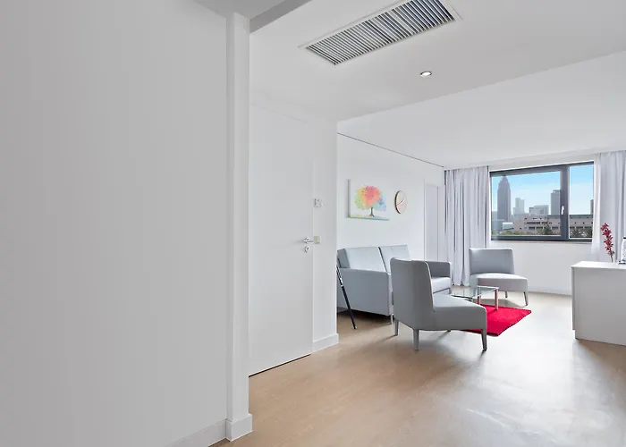 Hotel Frankfurt Messe Affiliated By Melia