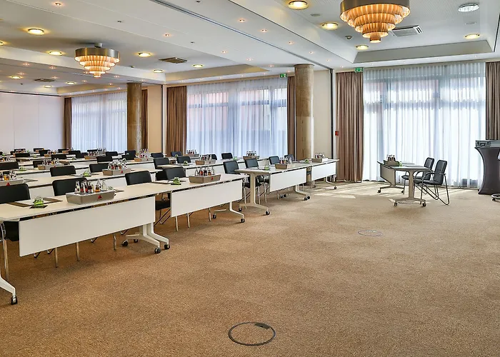 Frankfurt Messe Affiliated By Melia Hotel 4*