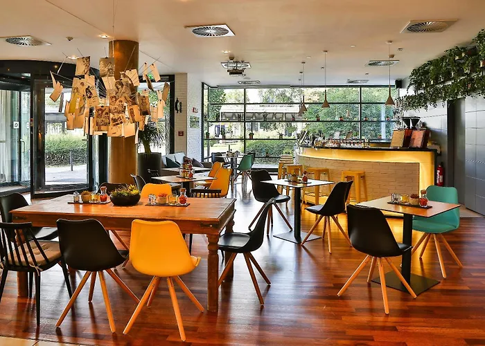 Frankfurt Messe Affiliated By Melia Hotel