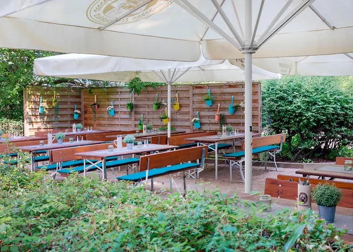 Frankfurt Messe Affiliated By Melia Hotel Frankfurt nad Menem