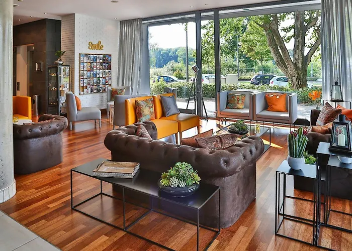 Frankfurt Messe Affiliated By Melia Hotel 4*