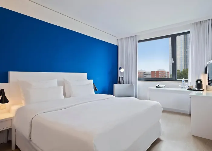 Frankfurt Messe Affiliated By Melia