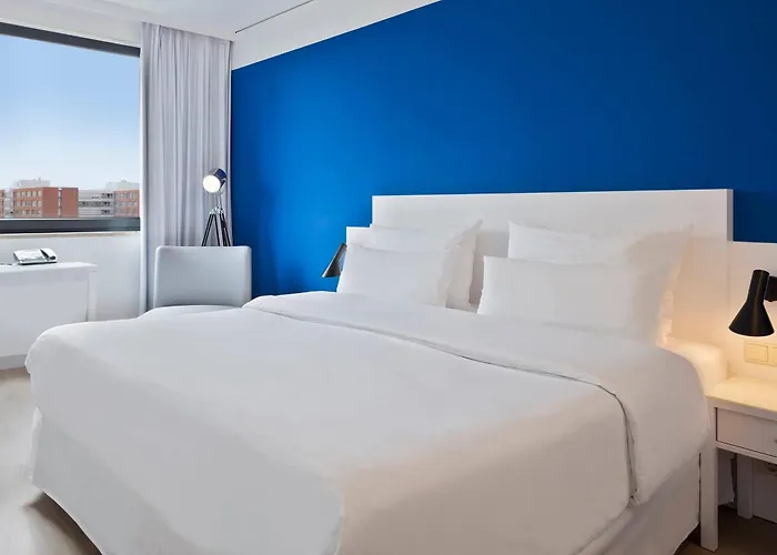 Frankfurt Messe Affiliated By Melia Hotel Frankfurt nad Menem