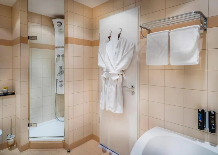 Hotel Frankfurt Messe Affiliated By Melia