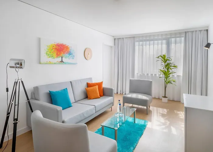 Hotel Frankfurt Messe Affiliated By Melia Frankfurt nad Menem