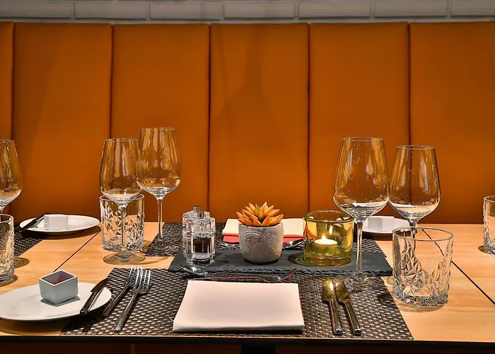 Frankfurt Messe Affiliated By Melia Hotel 4*