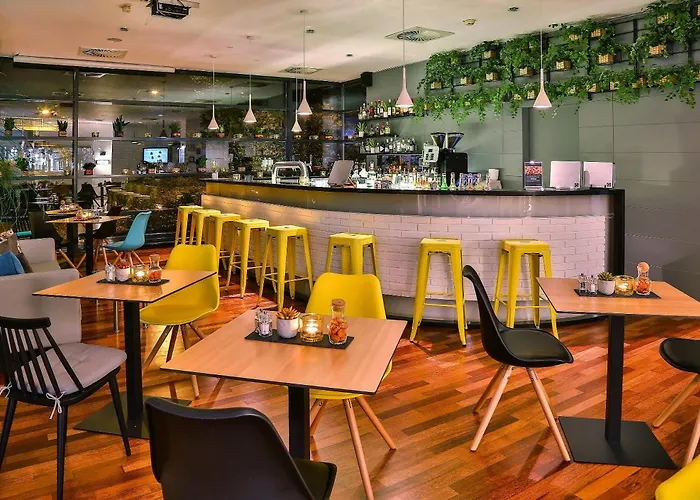 Frankfurt Messe Affiliated By Melia 4*