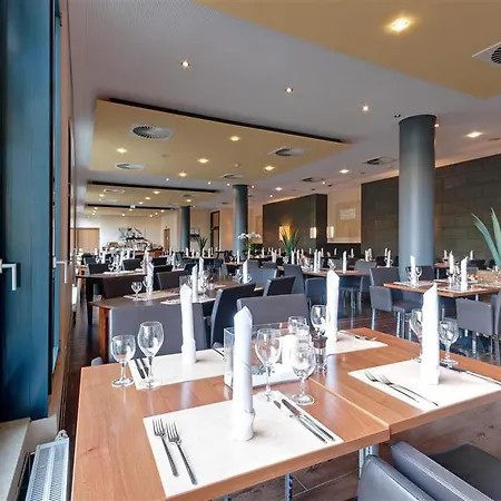 Frankfurt Messe Affiliated By Melia Hotel