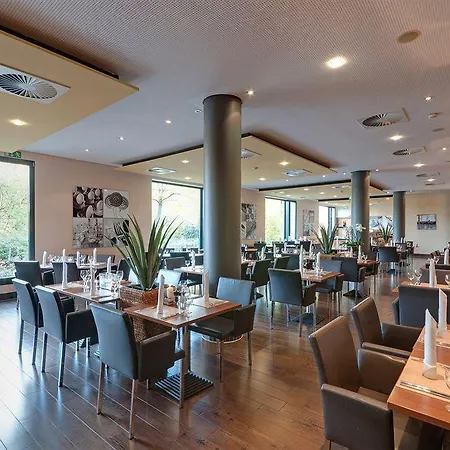 Hotel Frankfurt Messe Affiliated By Melia 4*