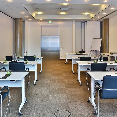 Frankfurt Messe Affiliated By Melia Hotel 4*