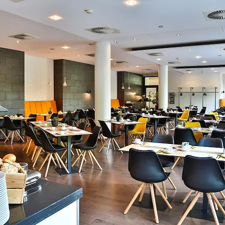 Frankfurt Messe Affiliated By Melia