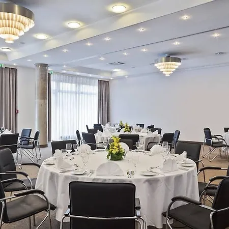 Frankfurt Messe Affiliated By Melia