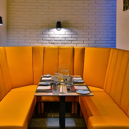 Frankfurt Messe Affiliated By Melia 4*
