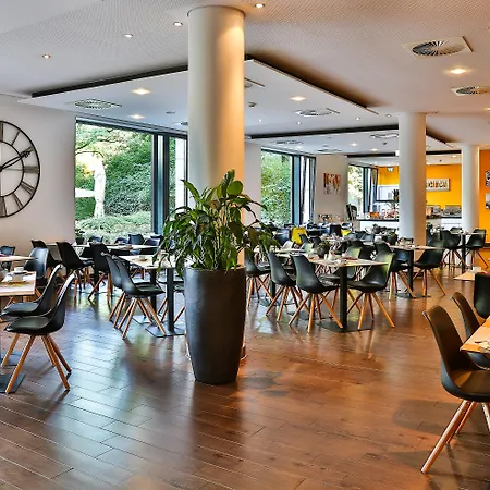 Hotel Frankfurt Messe Affiliated By Melia 4*