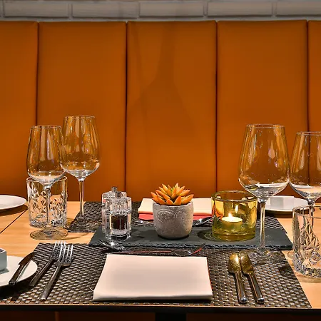 Frankfurt Messe Affiliated By Melia 4*