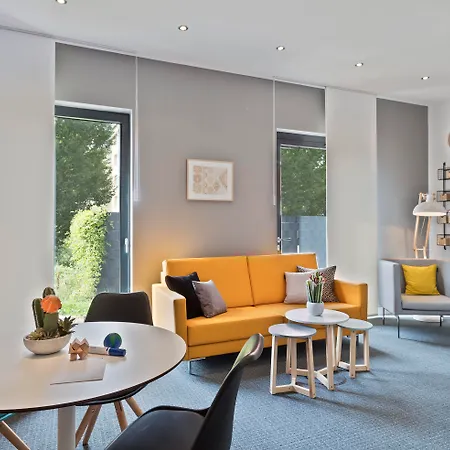 Frankfurt Messe Affiliated By Melia Hotel 4*