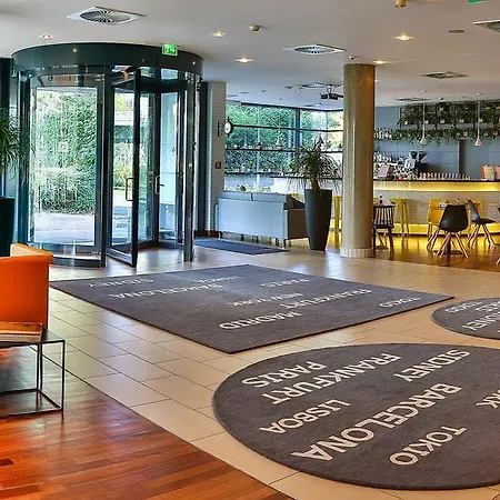Hotel Frankfurt Messe Affiliated By Melia