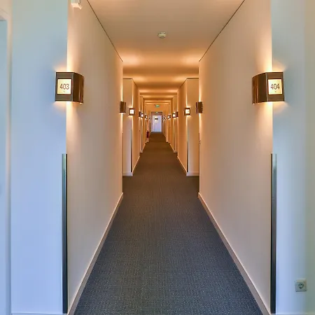 Hotel Frankfurt Messe Affiliated By Melia 4*