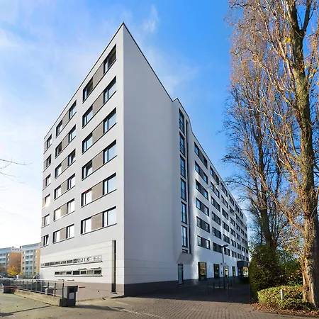 Frankfurt Messe Affiliated By Melia